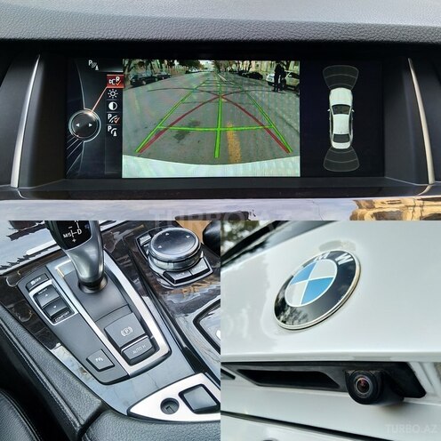 BMW 528 2016, 57,000 km - 2.0 l - Bakı