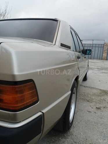 Mercedes 190 1990, 224,500 km - 2.0 л - Bakı