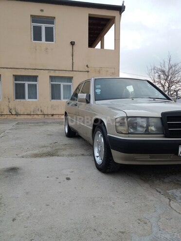 Mercedes 190 1990, 224,500 km - 2.0 л - Bakı