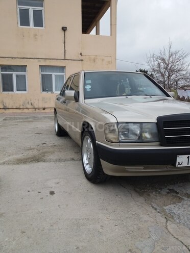 Mercedes 190 1990, 224,500 km - 2.0 л - Bakı