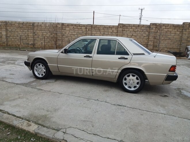 Mercedes 190 1990, 224,500 km - 2.0 л - Bakı