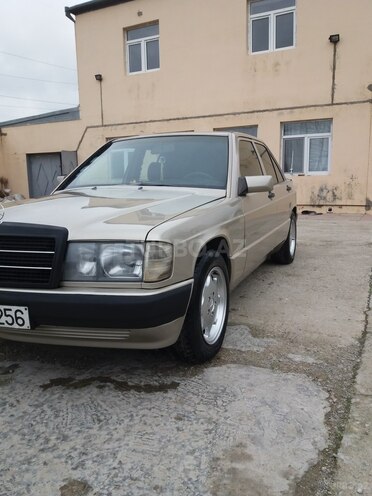 Mercedes 190 1990, 224,500 km - 2.0 л - Bakı