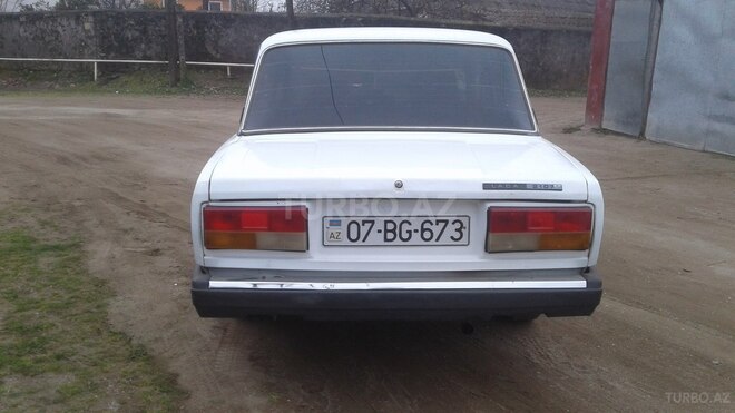 LADA (VAZ) 2107 1987, 354,120 km - 1.6 l - Astara