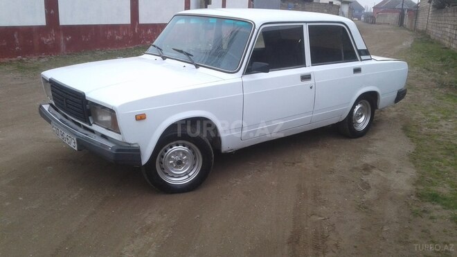 LADA (VAZ) 2107 1987, 354,120 km - 1.6 l - Astara