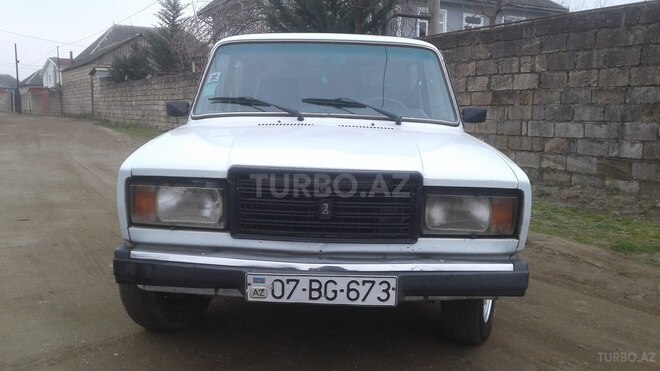 LADA (VAZ) 2107 1987, 354,120 km - 1.6 l - Astara