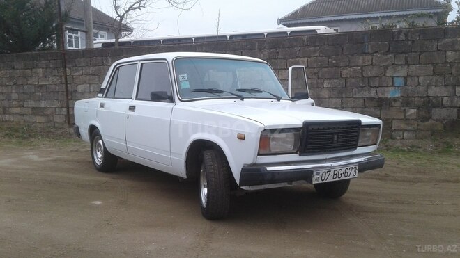 LADA (VAZ) 2107 1987, 354,120 km - 1.6 l - Astara