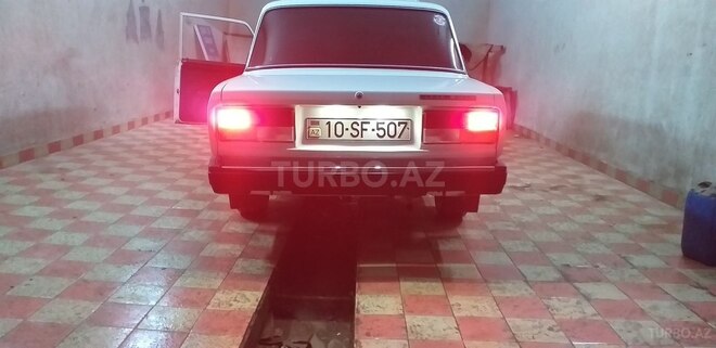 LADA (VAZ) 2107 2006, 640,000 km - 1.6 л - Bakı