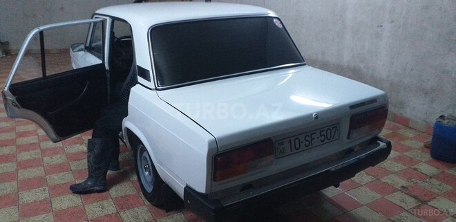 LADA (VAZ) 2107 2006, 640,000 km - 1.6 л - Bakı