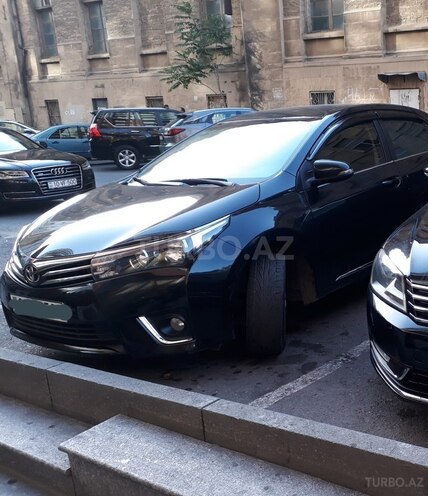 Toyota Corolla 2013, 100,000 km - 1.8 л - Bakı