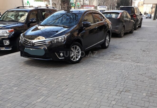 Toyota Corolla 2013, 100,000 km - 1.8 л - Bakı