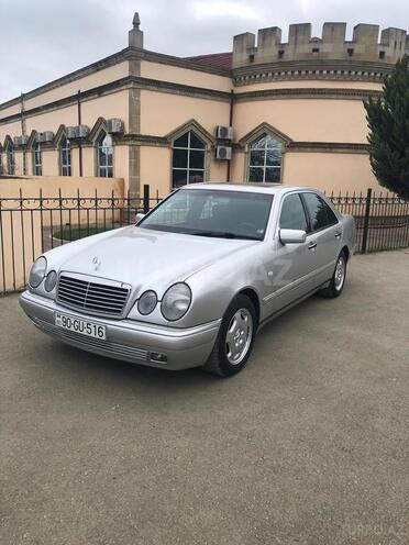 Mercedes E 230 1997, 207,000 km - 2.3 l - Xudat