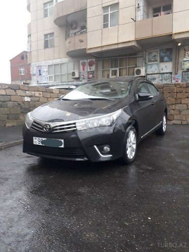 Toyota Corolla 2013, 100,000 km - 1.8 л - Bakı