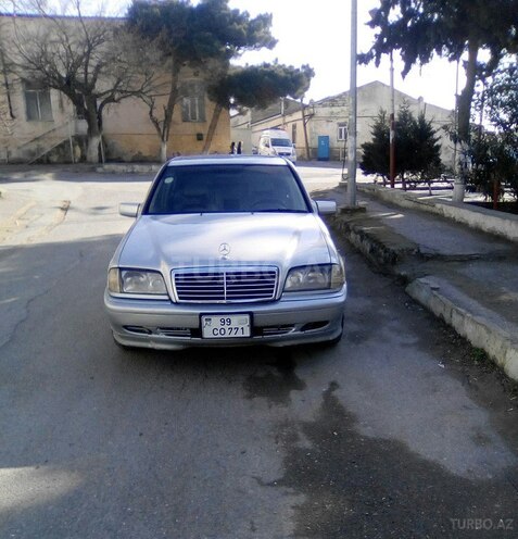 Mercedes C 230 1997, 232,000 km - 2.3 л - Bakı