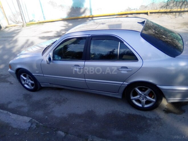 Mercedes C 230 1997, 232,000 km - 2.3 л - Bakı