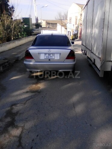 Mercedes C 230 1997, 232,000 km - 2.3 л - Bakı