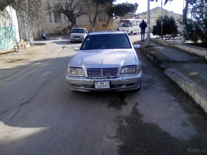 Mercedes C 230 1997, 232,000 km - 2.3 л - Bakı