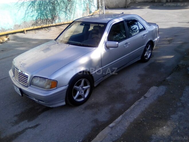 Mercedes C 230 1997, 232,000 km - 2.3 л - Bakı