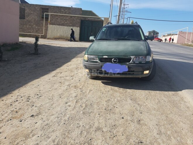 Opel Astra 1996, 250,000 km - 1.6 l - Bakı