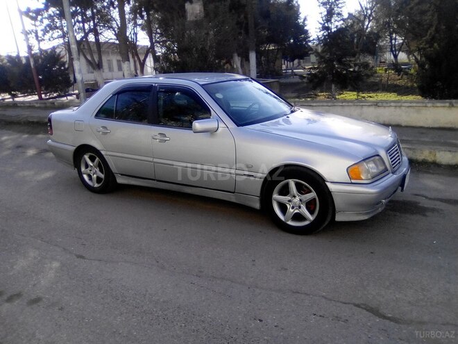 Mercedes C 230 1997, 232,000 km - 2.3 л - Bakı
