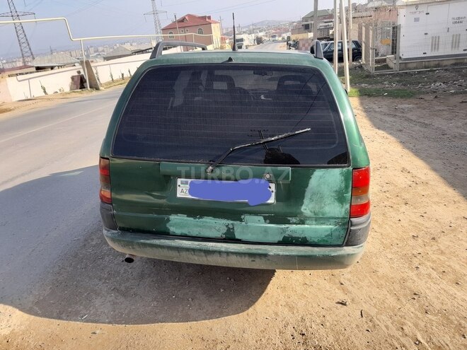 Opel Astra 1996, 250,000 km - 1.6 l - Bakı