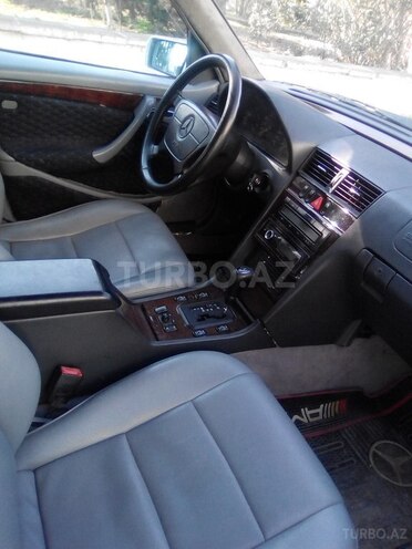 Mercedes C 230 1997, 232,000 km - 2.3 л - Bakı