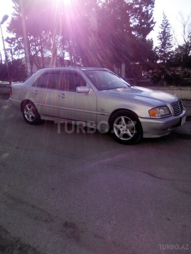 Mercedes C 230 1997, 232,000 km - 2.3 л - Bakı