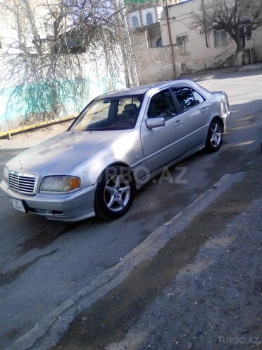 Mercedes C 230 1997, 232,000 km - 2.3 л - Bakı