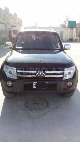 Mitsubishi Pajero 2007, 119,455 km - 3.0 л - Bakı