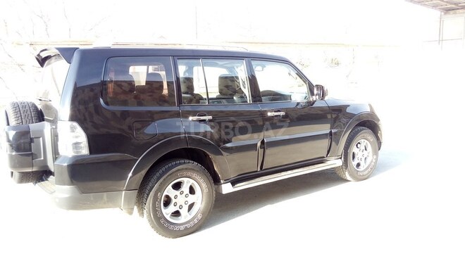 Mitsubishi Pajero 2007, 119,455 km - 3.0 л - Bakı