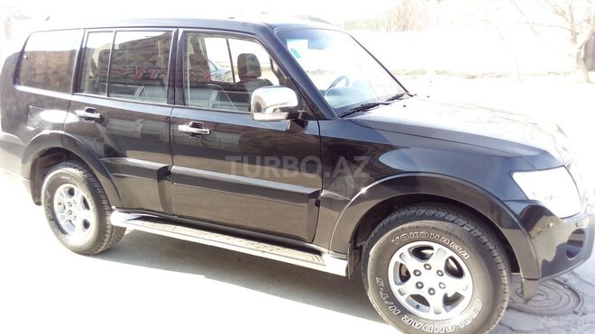 Mitsubishi Pajero 2007, 119,455 km - 3.0 л - Bakı