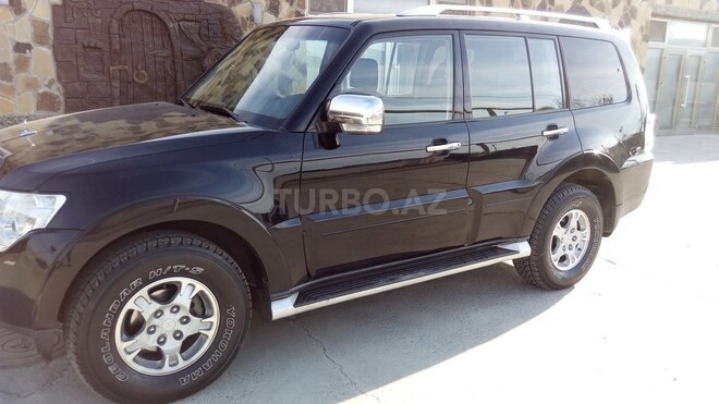 Mitsubishi Pajero 2007, 119,455 km - 3.0 л - Bakı