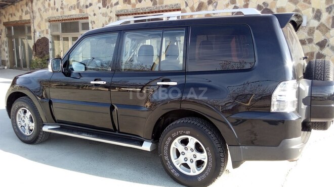Mitsubishi Pajero 2007, 119,455 km - 3.0 л - Bakı
