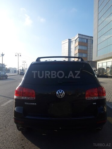 Volkswagen Touareg 2005, 271,000 km - 3.2 l - Bakı