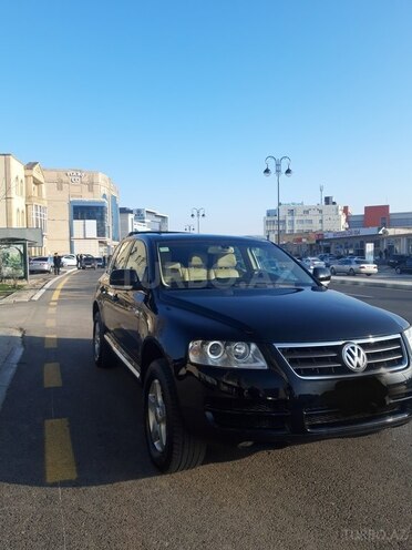 Volkswagen Touareg 2005, 271,000 km - 3.2 l - Bakı