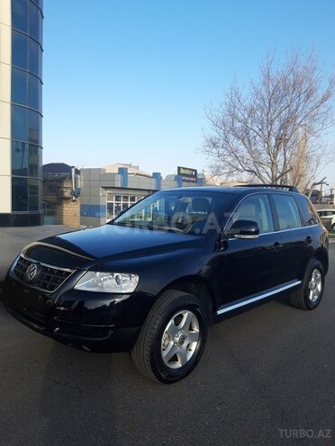 Volkswagen Touareg 2005, 271,000 km - 3.2 l - Bakı