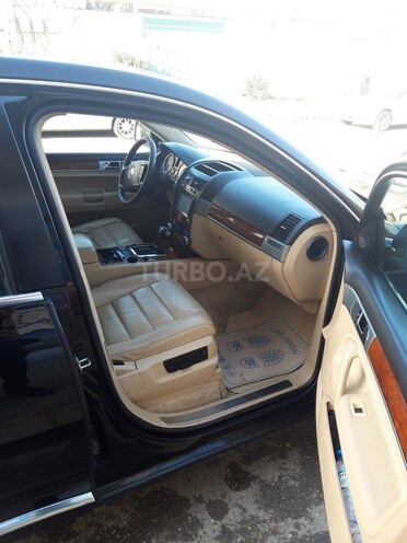 Volkswagen Touareg 2005, 271,000 km - 3.2 l - Bakı