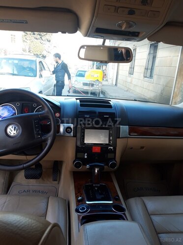 Volkswagen Touareg 2005, 271,000 km - 3.2 l - Bakı