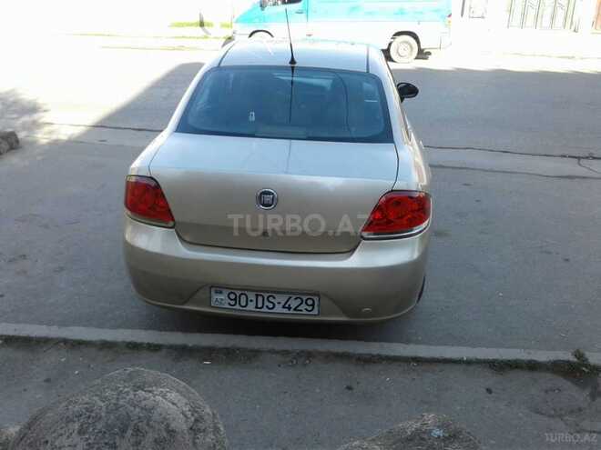 Fiat Linea 2008, 242,000 km - 1.4 l - Bakı