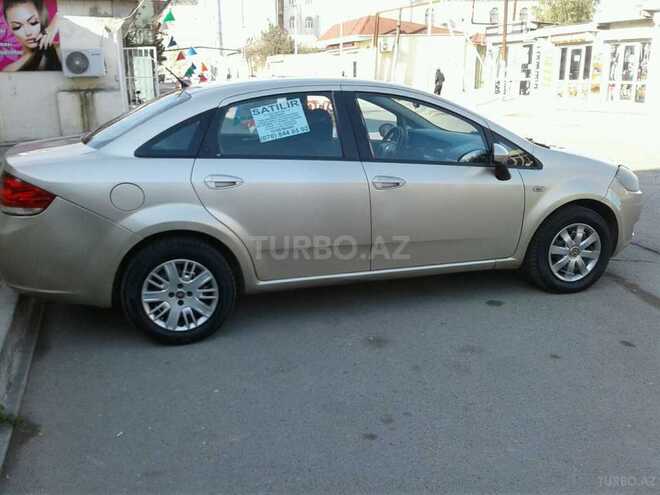 Fiat Linea 2008, 242,000 km - 1.4 l - Bakı