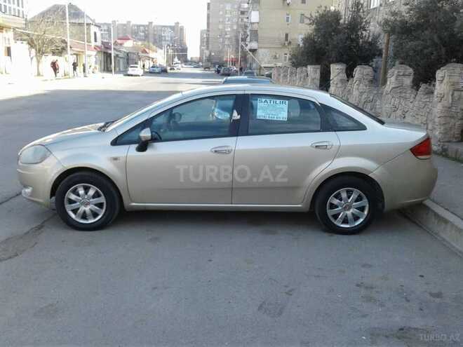 Fiat Linea 2008, 242,000 km - 1.4 l - Bakı
