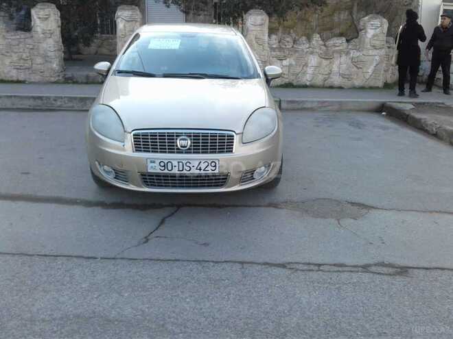 Fiat Linea 2008, 242,000 km - 1.4 l - Bakı
