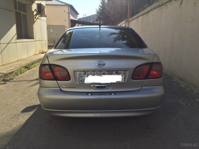 Nissan Primera 2001, 299,000 km - 2.0 л - Bakı