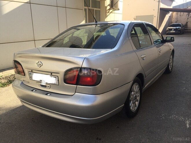 Nissan Primera 2001, 299,000 km - 2.0 л - Bakı