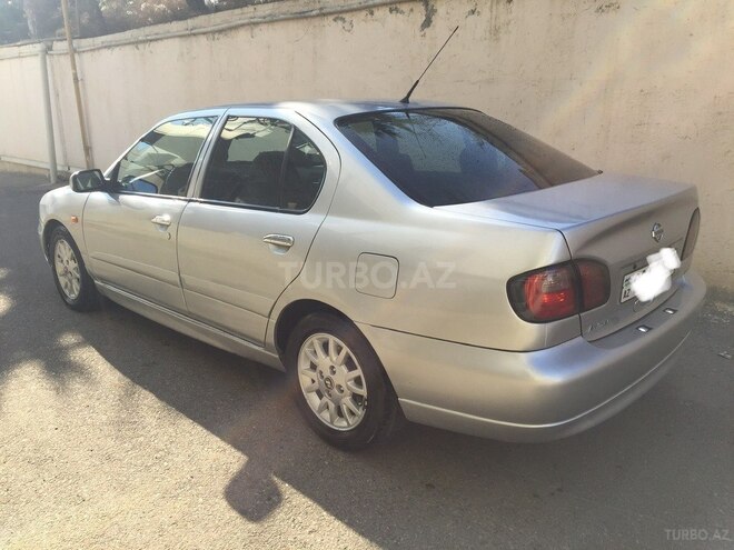 Nissan Primera 2001, 299,000 km - 2.0 л - Bakı