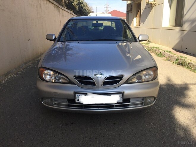 Nissan Primera 2001, 299,000 km - 2.0 л - Bakı