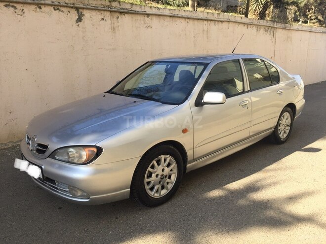 Nissan Primera 2001, 299,000 km - 2.0 л - Bakı