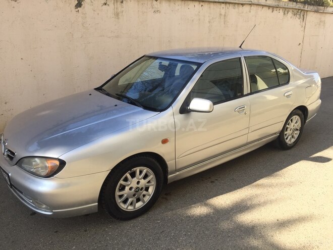 Nissan Primera 2001, 299,000 km - 2.0 л - Bakı