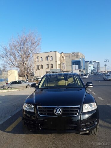 Volkswagen Touareg 2005, 271,000 km - 3.2 l - Bakı