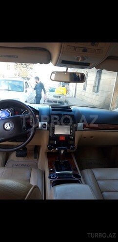 Volkswagen Touareg 2005, 271,000 km - 3.2 l - Bakı