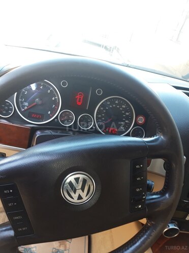 Volkswagen Touareg 2005, 271,000 km - 3.2 l - Bakı